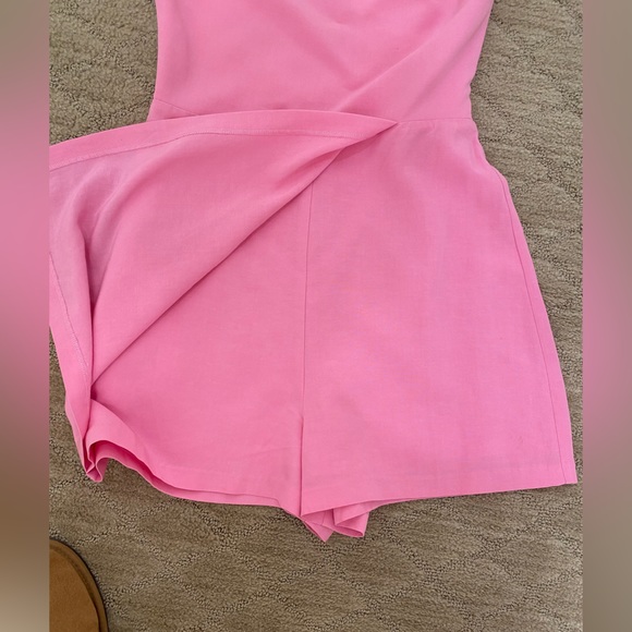 Amanda Uprichard halter romper - Picture 2 of 7